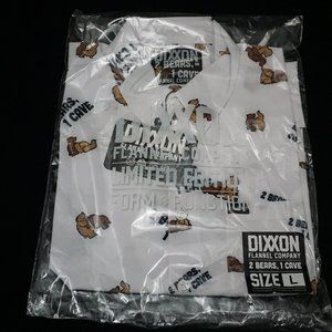 DIXXON 2 BEARS 1 CAVE COLLAB.